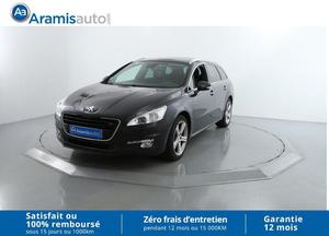 PEUGEOT 508 SW 2.2 HDi 200 BVA6 GT A