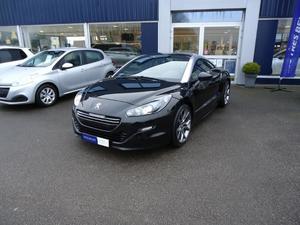 PEUGEOT RCZ 2.0 HDi FAP 160ch