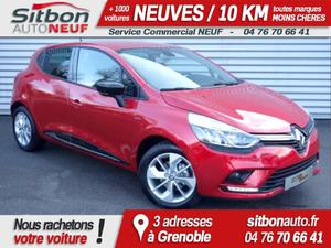 RENAULT Clio 0.9 TCE 90 Limited Deluxe 10Km