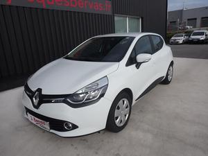 RENAULT Clio IV STE 1.5 DCI 90CH AIR MEDIANAV ECO²