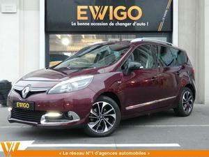RENAULT Grand Scénic III TCe 130 Energy Bose Edition 7 pl