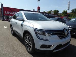 RENAULT Koleos 2.0 DCI175CH ENERGY INTENS X-TRONIC 4X4