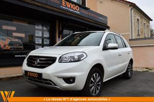 RENAULT Koleos 2.0 dCi x4 FAP Carminat Euro 5