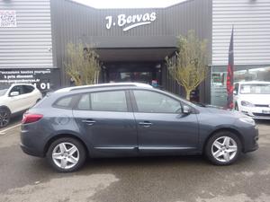 RENAULT Mégane Classic III BUSINESS 1.5 dCi 110 FAP eco2