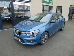 RENAULT Mégane IV 4 energy 100ch 1.2 TCe Limited