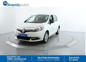 RENAULT Scénic III 1.2 TCe 115 BVM6 Limited