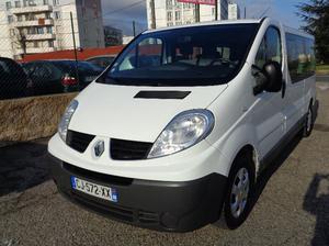 RENAULT Trafic 2.0 DCI 90CH GRAND AUTHENTIQUE