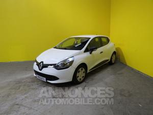 Renault CLIO 1.5 dCi 90ch energy Air GPS blanc