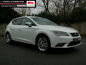 SEAT Leon 1.6 TDI 110 ch Style Business Start et Stop