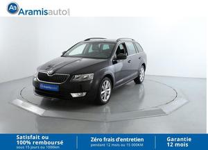 SKODA Octavia 1.6 TDI 110 Green Tec Edition +Radar AV/AR