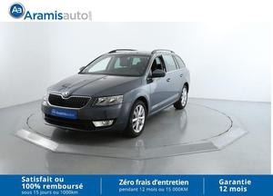 SKODA Octavia 2.0 TDI 150 Green Tec Edition +Radar AV/AR