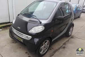 SMART ForTwo COUPE 55 CH PULSE + CLIM + CUIR