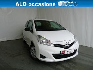 TOYOTA Yaris 69 VVT-i Active 3p