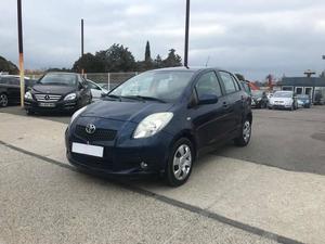 TOYOTA Yaris 87 VVT-i Les Bleus 5p