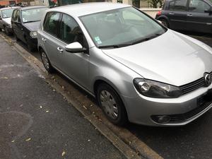 VOLKSWAGEN Golf 1.6 TDI 90 FAP CR Trendline