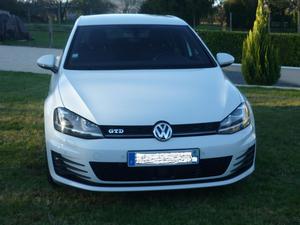 VOLKSWAGEN Golf 2.0 TDI 184 BlueMotion Technology FAP GTD