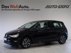 VOLKSWAGEN Golf GOLF SPORTSVAN NOUVELLE 1.0 TSI 110CH BVM6