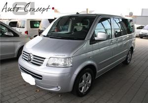 VOLKSWAGEN MULTIVAN 2.5 TDI130 CONFORT 4MOTION