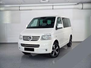 VOLKSWAGEN MULTIVAN "T5 2.5 TDI 130 ch DSG"