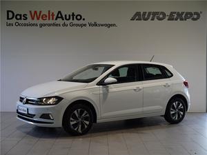 VOLKSWAGEN POLO NOUVELLE  Confortline