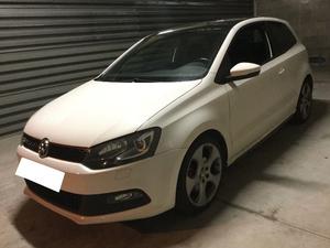 VOLKSWAGEN Polo V 1.4 TSI 180 GTI DSG 7 3P