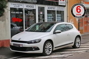 VOLKSWAGEN Scirocco 2.0 TDI 140ch FAP Sportline