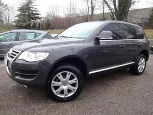 VOLKSWAGEN Touareg 2.5 R5 TDI 174CH DPF CARAT EDITION