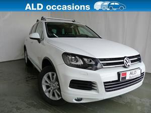 VOLKSWAGEN Touareg 3.0 V6 TDI 204ch BlueMotion FAP Carat