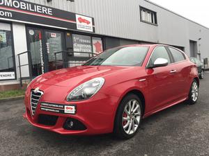 ALFA ROMEO Giulietta 1.6 JTDm Distinctive Stop et Start 105