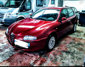 ALFA ROMEO  JTD - 115 Progression