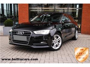 AUDI A3 2.0 TDI 150ch Amb Luxe S tronic6