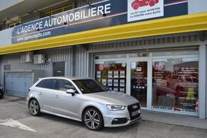 AUDI A3 2.0 TDI 150ch FAP S line S tronic 6