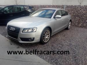 AUDI A5 2.0 TDI 163ch CUIR/GPS/REGUL