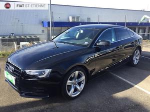 AUDI A5 2.0 TDI 190ch Ambition Luxe Cuir