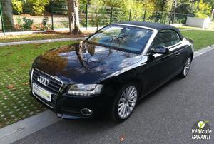AUDI A5 CABRIOLET 2.0 TDI 170 AMBITION LUXE