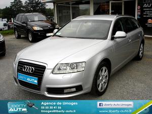 AUDI A6 3.0 V6 TDI 240ch Ambiente quattro