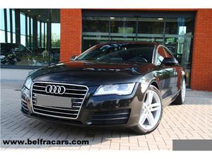 AUDI A7 3.0 V6 TDI 204ch S line BA