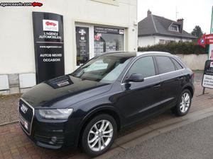 AUDI Q3 2.0 TDI 177 Ambition S tronic