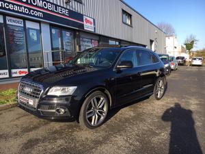 AUDI Q5 3.0 V6 BiTDI 313ch quattro Tiptronic