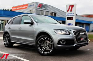 AUDI Q5 3.0 V6 TDI 240CH FAP AMBIENTE QUATTRO S TRONIC 7