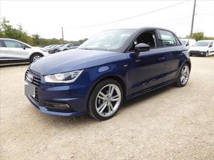 Audi A1 SPORTBACK SPORTBACK 1.0 TFSI 95 U S LINE 