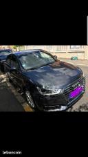 Audi A1 sportback 1.6 l sline 90 ch d'occasion