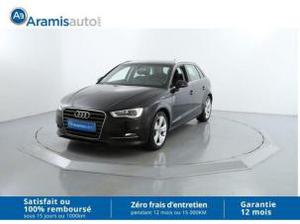 Audi A3 1.2 TFSI 110 S tronic 7 Ambition+GPS d'occasion