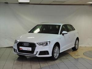 Audi A3 SPORTBACK SPORTBACK 1.0 TFSI 115 SPORT  Occasion