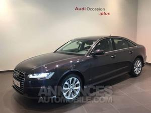 Audi A6 1.8 TFSI ultra 190 S tronic 7 Ambition Luxe gris