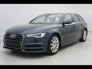 Audi A6 2.0 TDi Ultra 190 S-Tronic Quattro Avant S 