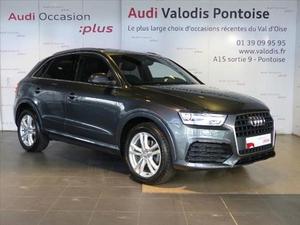 Audi Q3 2.0 TDI 120 S LINE STRO  Occasion