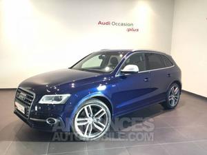 Audi SQ5 V6 3.0 BiTDI 313 Quattro Tiptronic 8 bleu