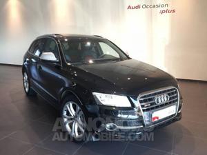 Audi SQ5 V6 3.0 BiTDI 313 Quattro Tiptronic 8 noir