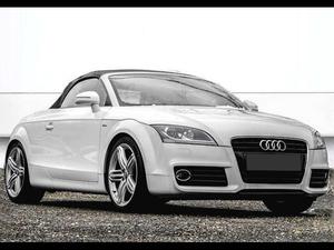 Audi Tt roadster 2.0 TFSI S-LINE 211CV  Occasion